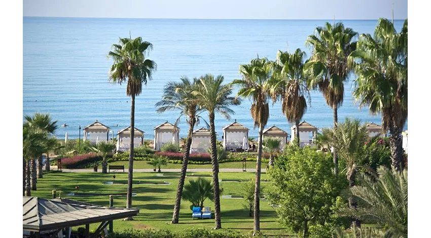 LIMAK ARCADIA SPORT RESORT  5*-27