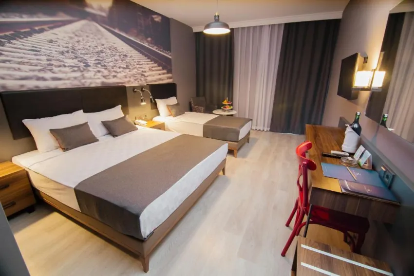 RAMIRA CITY HOTEL  4*-7