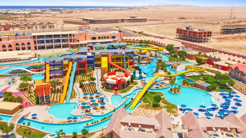 Water Valley Aqua Park By Neverland 5*-179