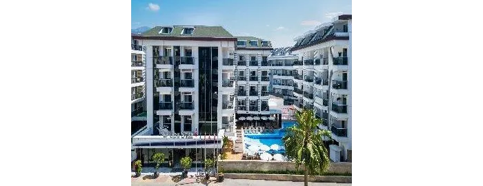 Oba Star Hote 4* - Alanya - Turcia