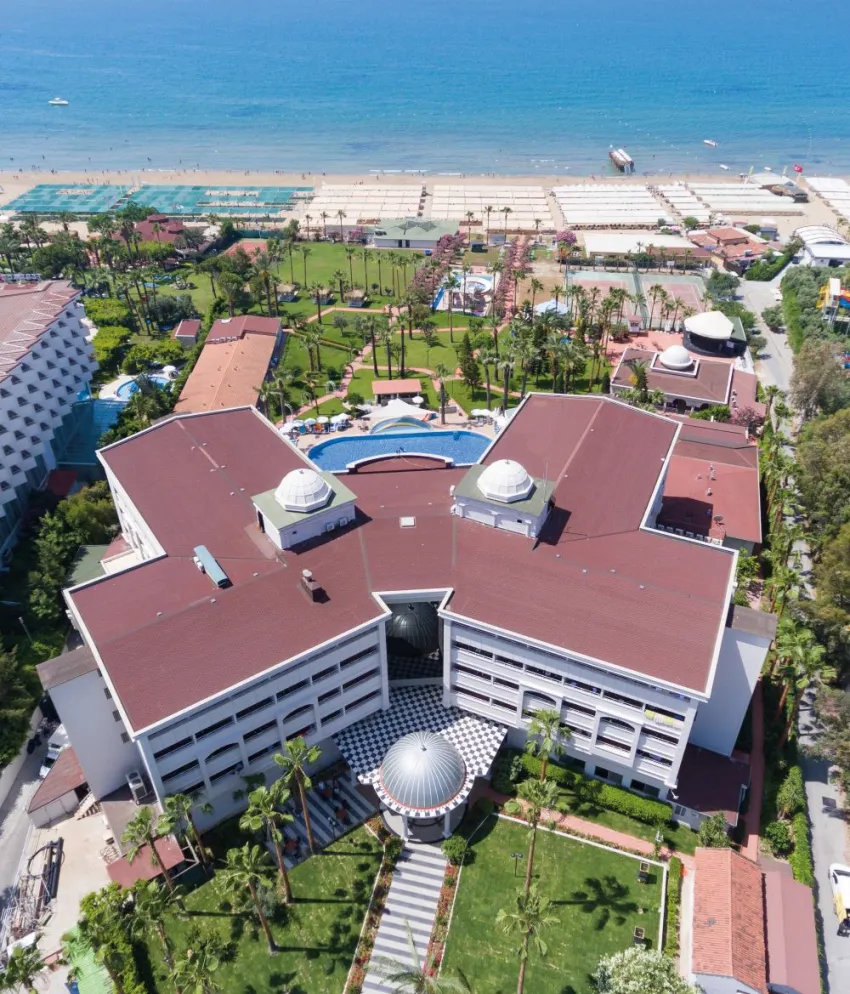 SEHER KUMKOY STAR RESORT & SPA  4*-35