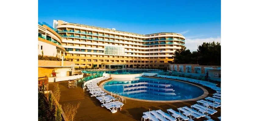 A Good Life Utopia Family Resort 4*-12