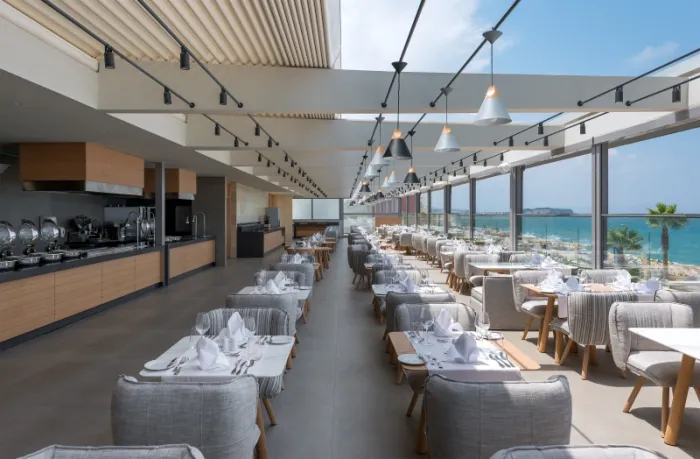 Ikones SeaFront Luxury Suites 4* - Rethymnon - Grecia