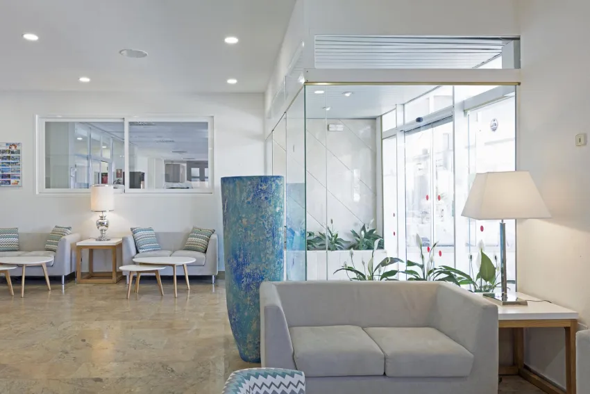 HSM Lago Park Apartamentos 3*-5