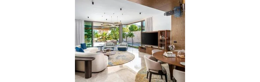 Bayou Villas 5*-7