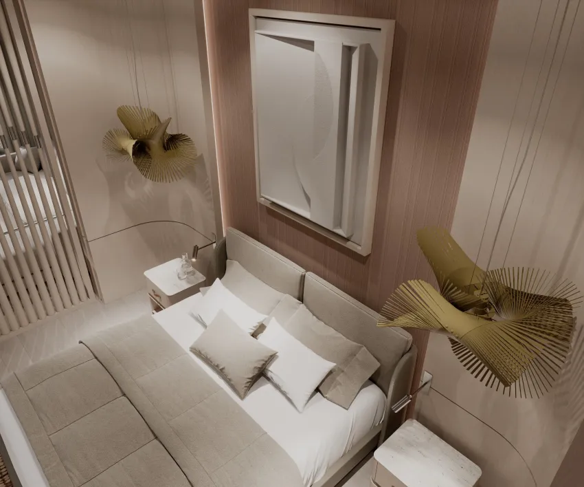 LUSSO SORGUN  5*-46