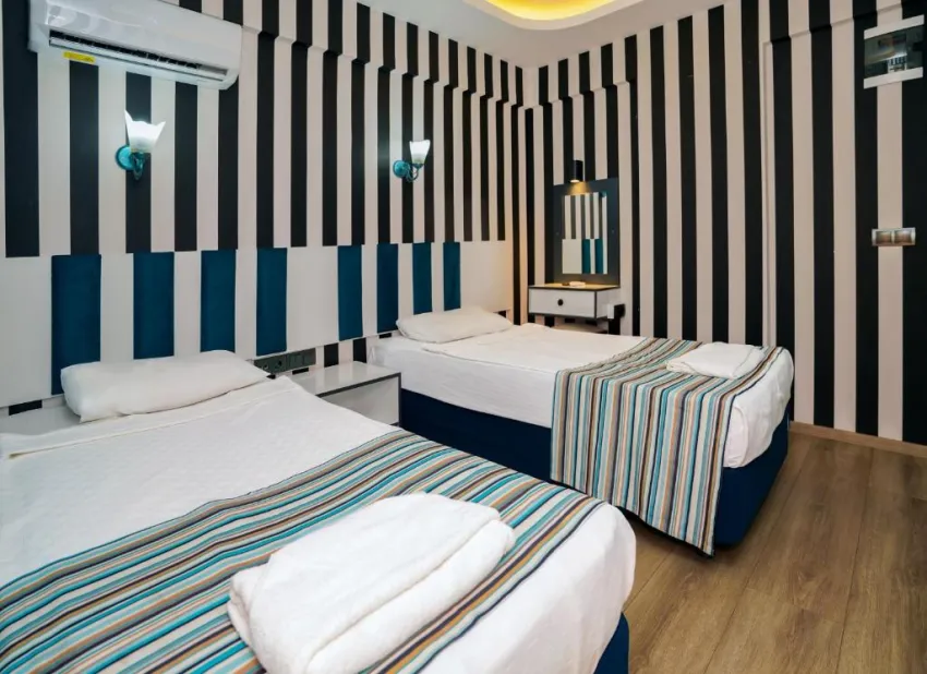 MISS CLEOPATRA HOTEL  2*-10