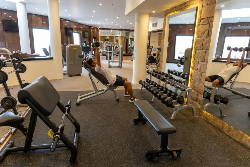 Fort Arabesque Resort Spa & Villas 4*-192