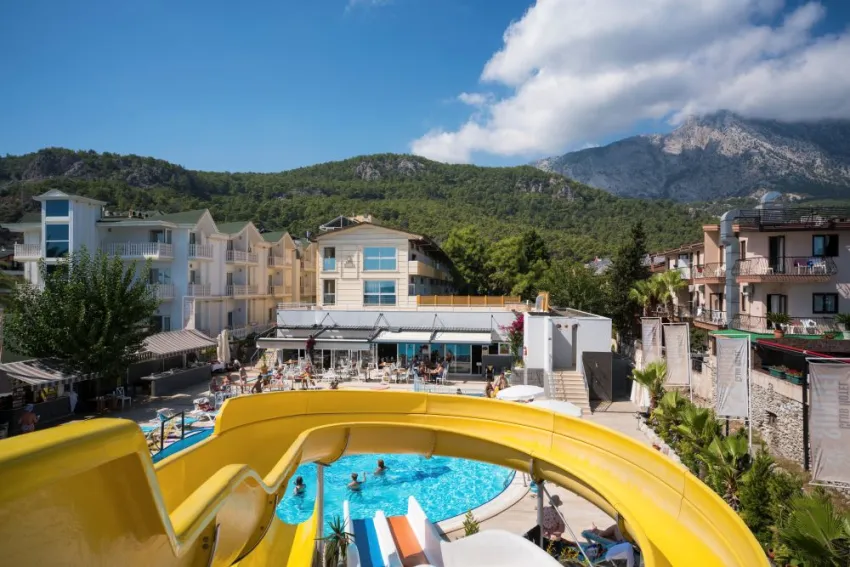 Club Hotel Sunbel 4*-5