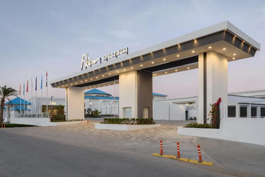 FLOW SPECTRUM SAHL HASHEESH  4*-3