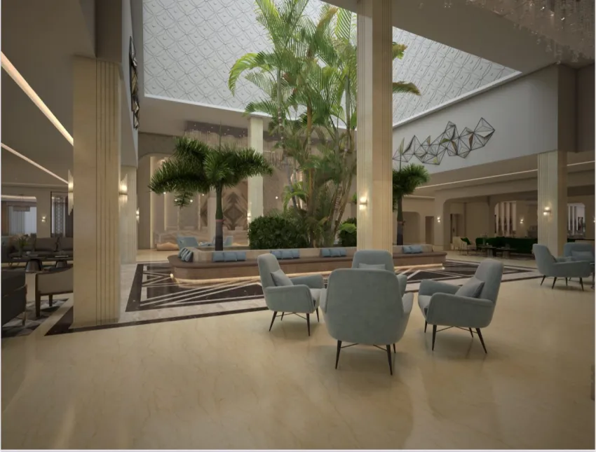 Bellagio Beach Resort & Spa 5*-15