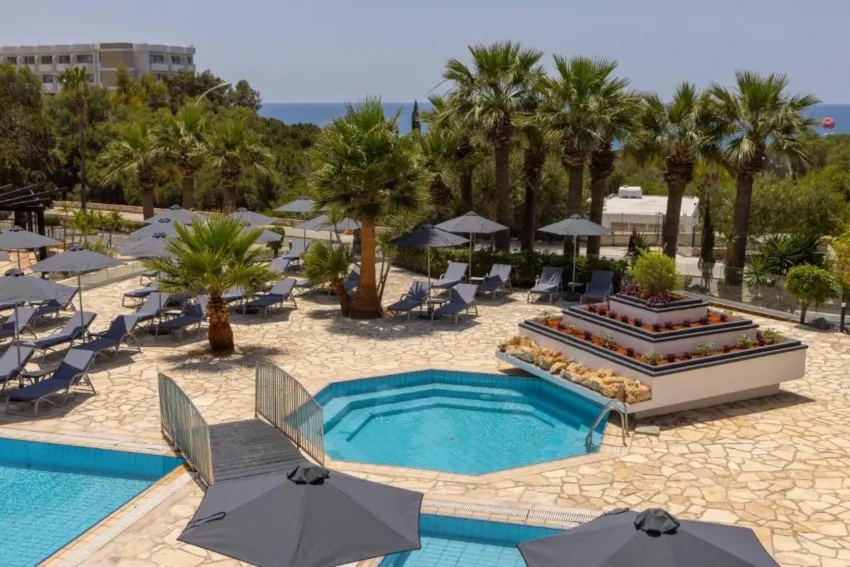 Cyprotel Florida Hotel 4*-5