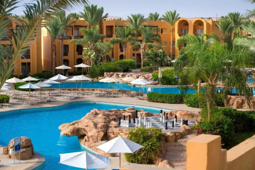 STELLA BEACH RESORT & SPA MAKADI BAY  5*-2