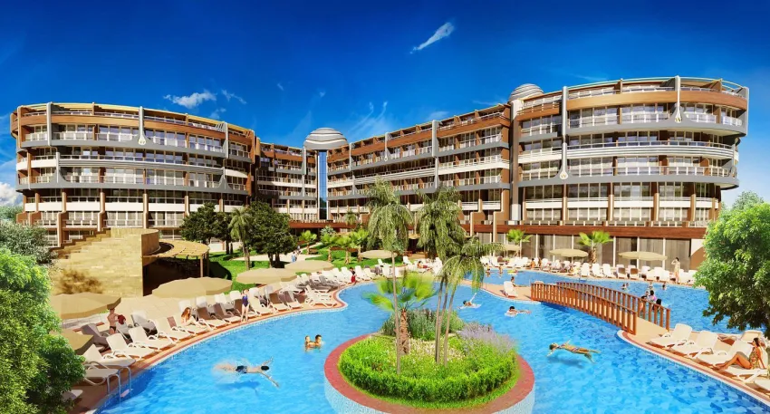 Arnor De Luxe Hotel & Spa 5*-2