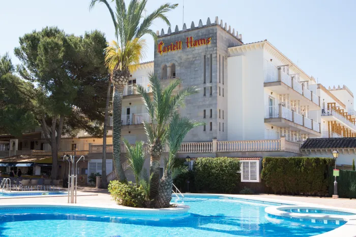 Castell dels Hams 4* - Porto cristo - Spania