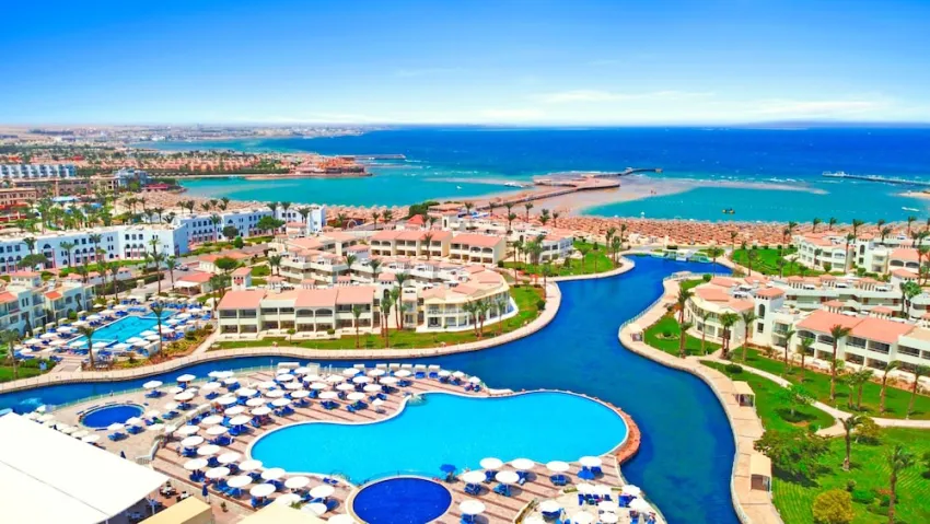 Pickalbatros Dana Beach Resort - Hurghada 5*-191