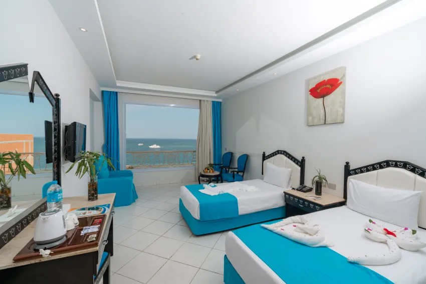 King Tut Aqua Beach Resort 4*-31