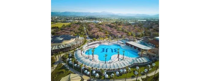 Tui Blue Palm Garden 4* - Side - Turcia