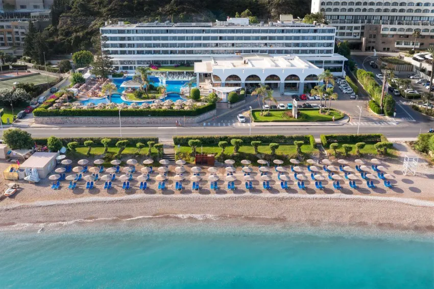 Oceanis Beach Hotel 4*-37