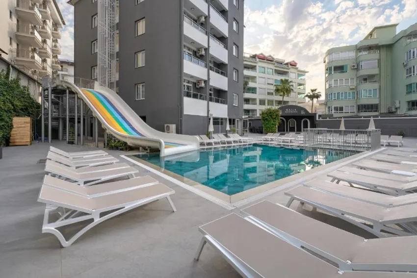 KAILA KRIZANTEM HOTEL  4*-25