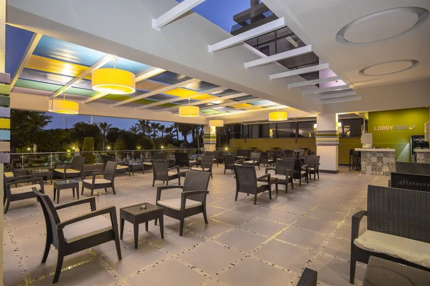 Miarosa İncekum Beach 5*-6