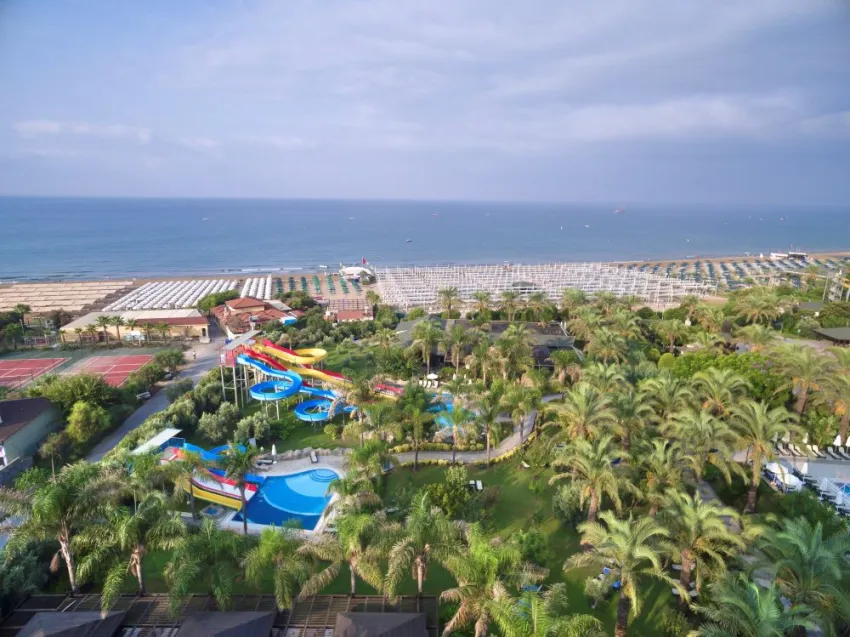 SUNIS KUMKOY BEACH RESORT & SPA  5*-15