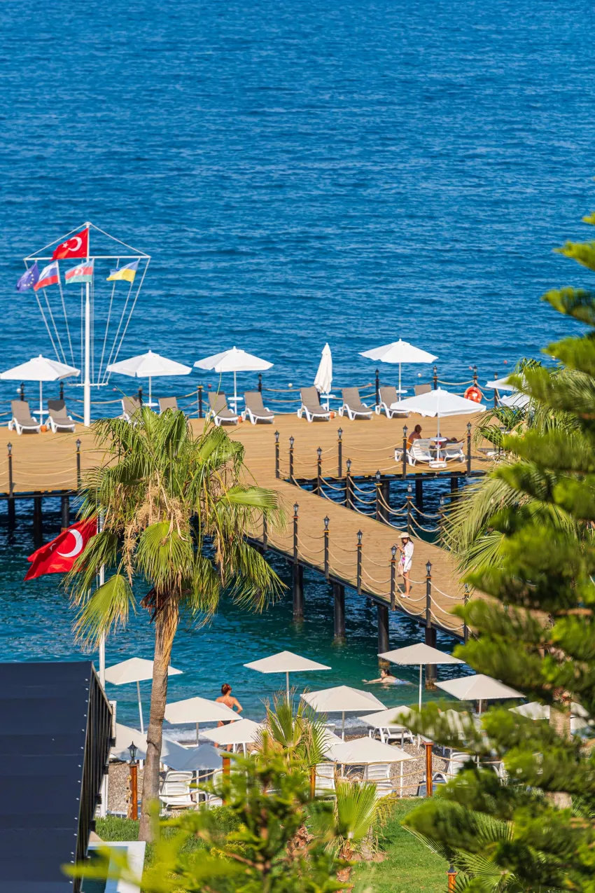 Sealife Kemer Resort Hotel 5*-15