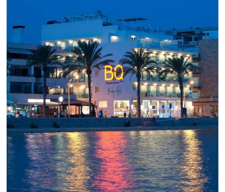 BQ Aguamarina Boutique Hotel 4*-1