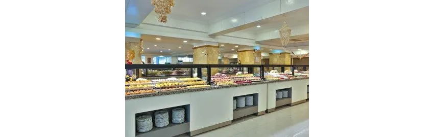 Crystal Flora Pearl Collection 5*-28