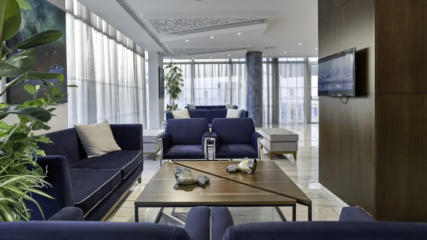 Gaia Sun N Blue Hotel 4*-6