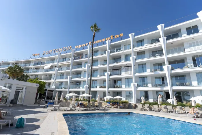 Roc Portonova  - Palma nova - Spania