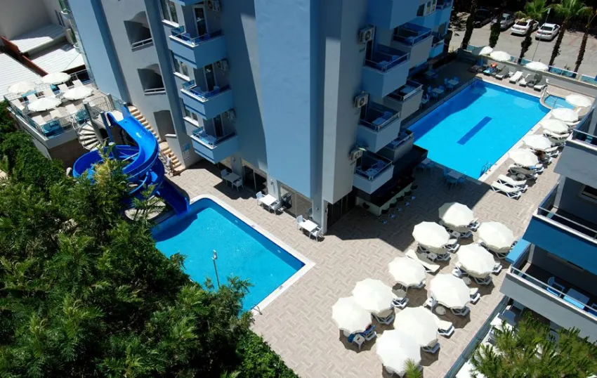 Kleopatra Ramira Hotel 4*-2