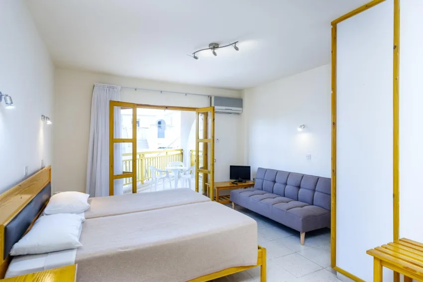 Pandream Hotel Apartments 3*-8