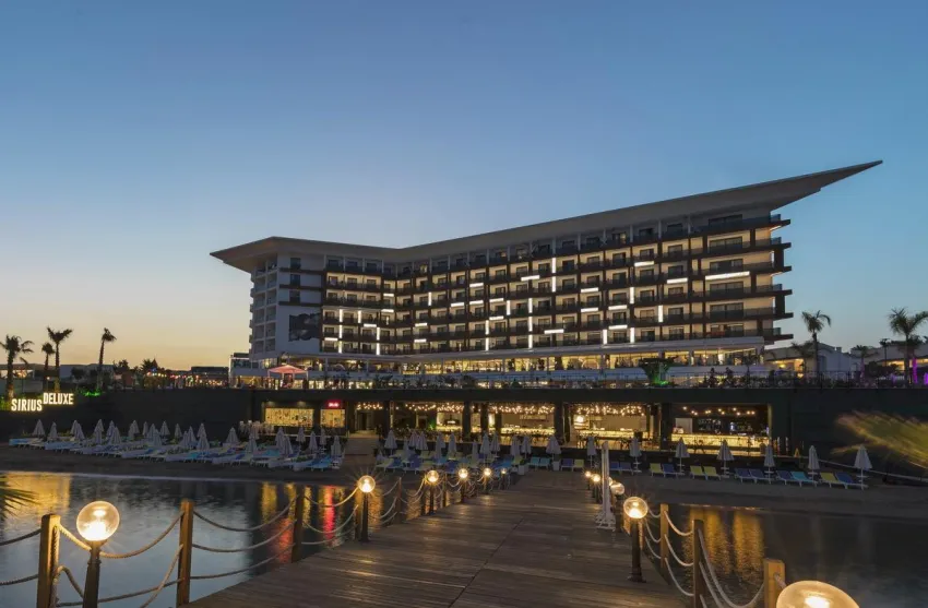 Mary Hotel Alanya (Ex. Sirius Deluxe Hotel) 5*-20