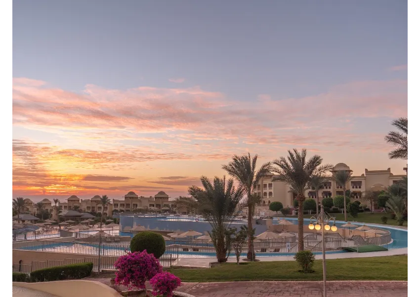 SERENITY ALPHA BEACH (EX SERENITY MAKADI BEACH)  5*-3