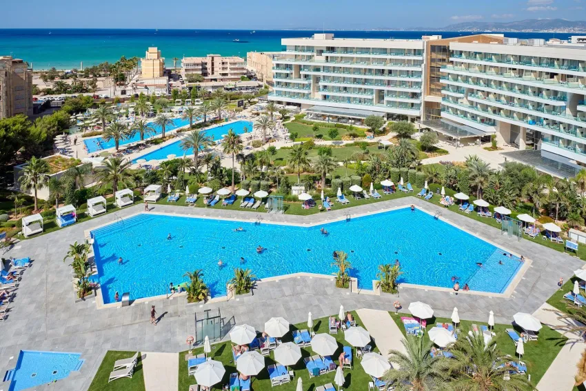 Playa de Palma Palace Hipotels 5*-7
