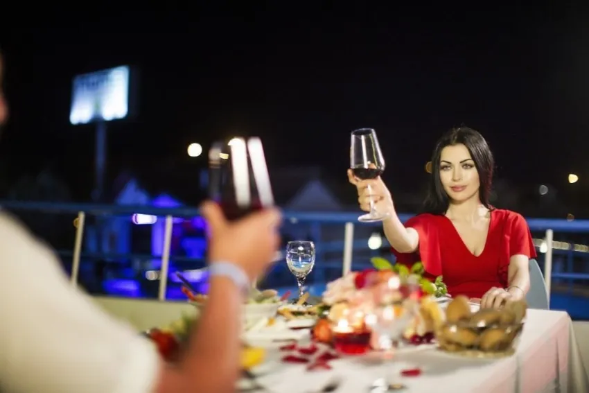 Numa Konaktepe Hotel 4*-5