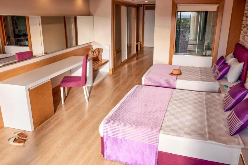 JACARANDA LUXURY RESORT  5*-42