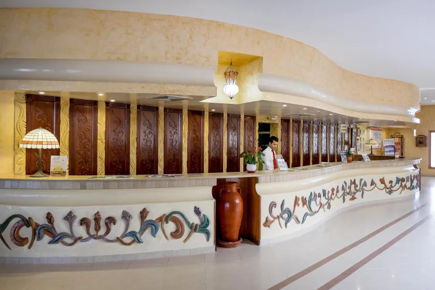 Houda Golf Beach & Aquapark 3*-5