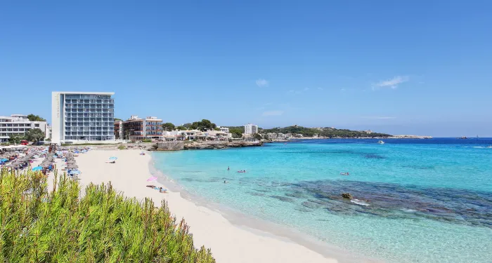 Son Moll Sentits Hotel and Spa 4* - Cala ratjada - Spania