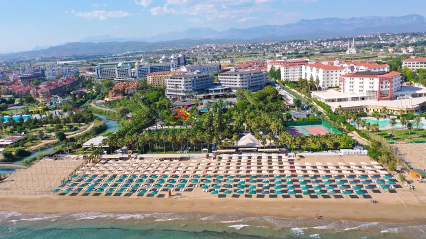 Miramare Beach Hotel 5*-2
