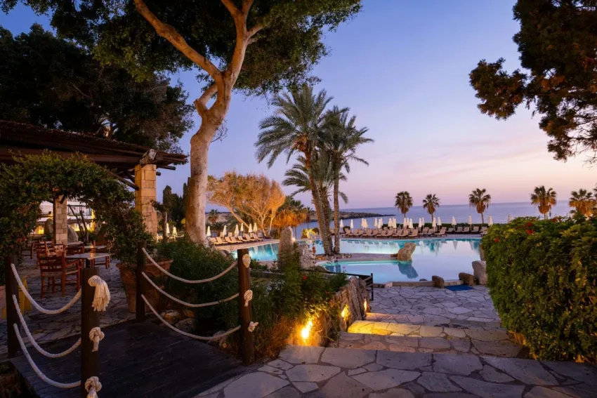 Coral Beach Hotel and Resort 5*-24