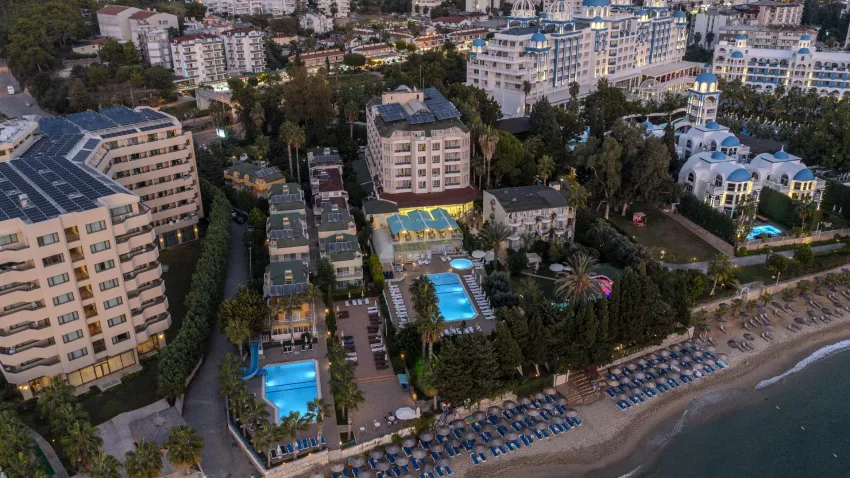 Incekum Su Hotel 4*-7