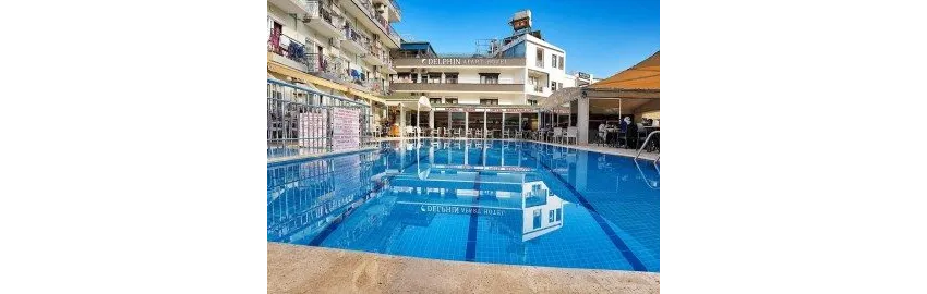 Saygili Beach Hotel 3*-25