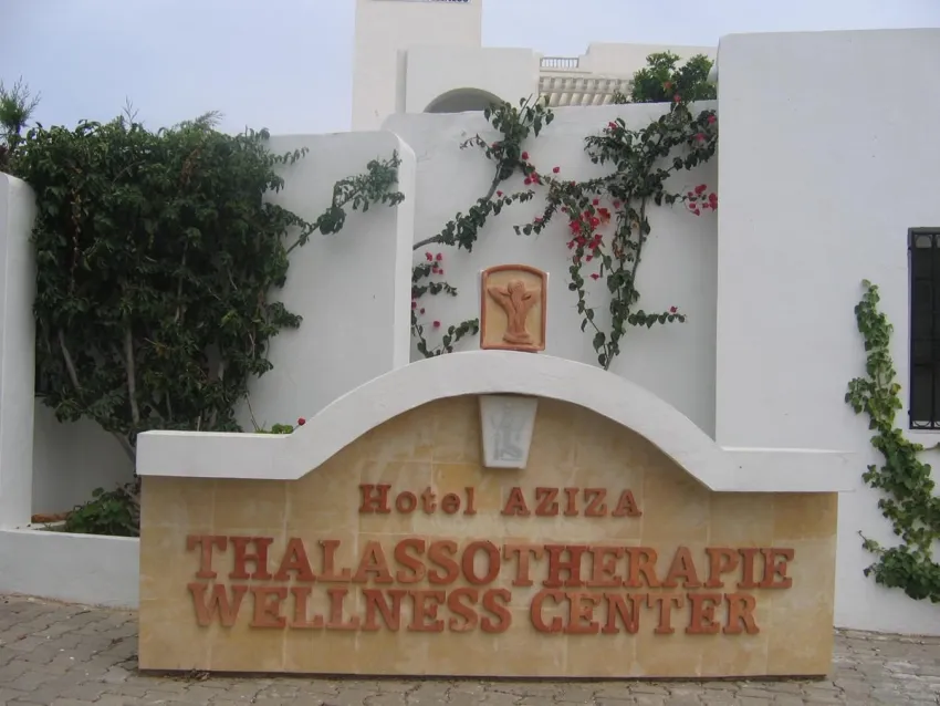 Aziza Beach Golf & Spa 4*-13