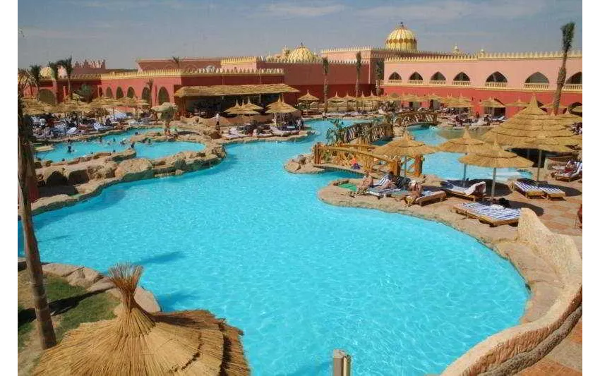 Pickalbatros Alf Leila Wa Leila Resort 4*-22