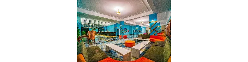 Senza Garden Holiday Club 5*-45