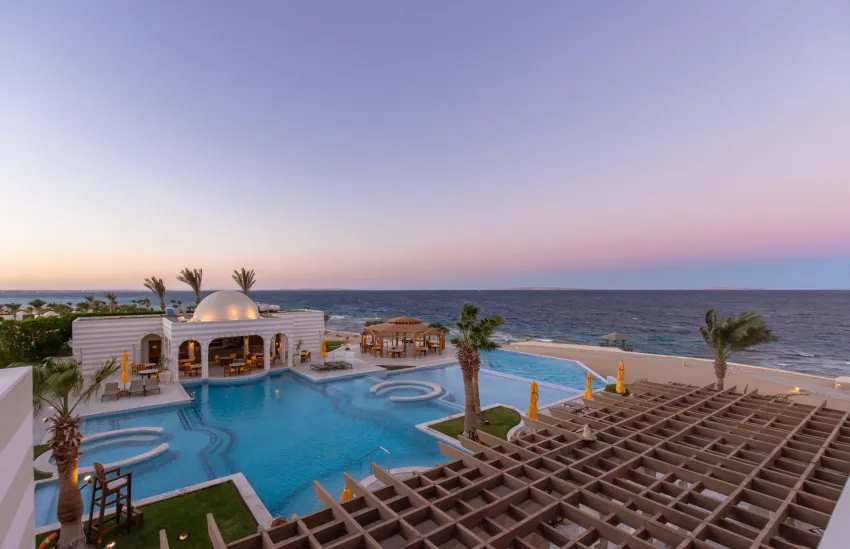 The Oberoi Sahl Hasheesh 5*-2