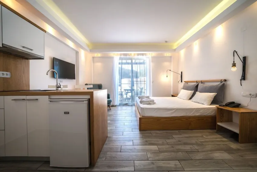 Porto Kalamaki Hotel 3*-7