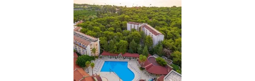 Armas Kaplan Paradise 4*-1